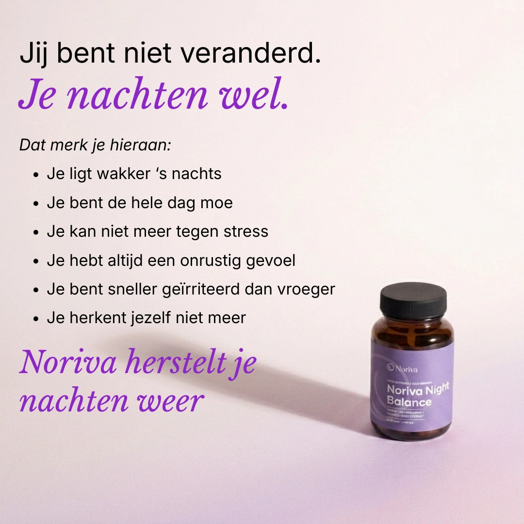 Noriva Night Balance